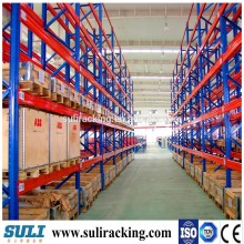 heavy duty pallet racking system