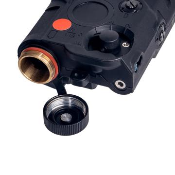 PEQ-15 Integrated Laser and Flash Light Device