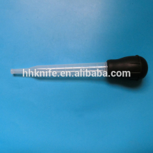 Black Color SiliconeTurkey Baster