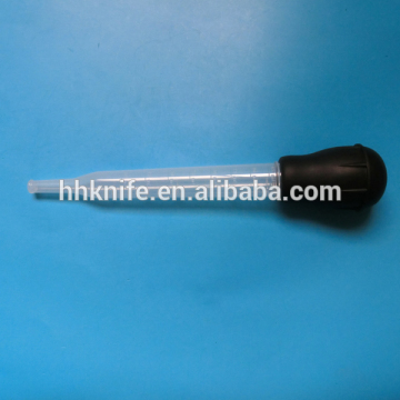 Black Color SiliconeTurkey Baster