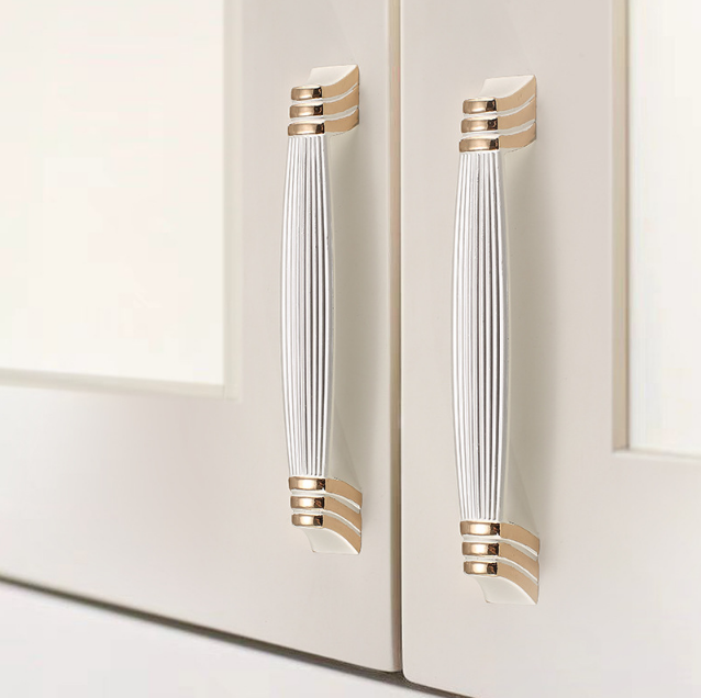 Çinko Alaşımlı Dikey Tahıl Sapı Zinc Alloy Vertical Grain Handle