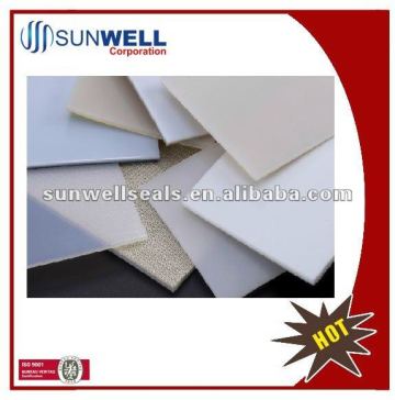 Pure PTFE sheet