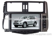 Supply 8 Inch Special Car Dvd Player For Toyota Prado 2011 Screen And Headunit?