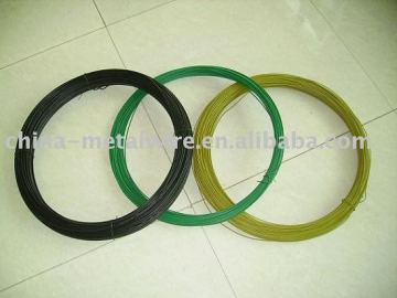 Offer Plastic Coated Wire