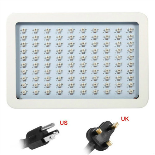 Luzes de cultivo de LED para cultivo vertical de fábrica de plantas