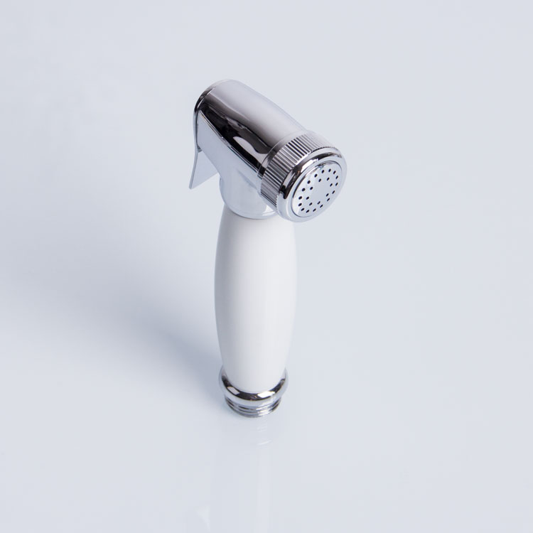 Shower Head Sprayer Set Toilet Seat Bidet Hand Spray shut off hand spray