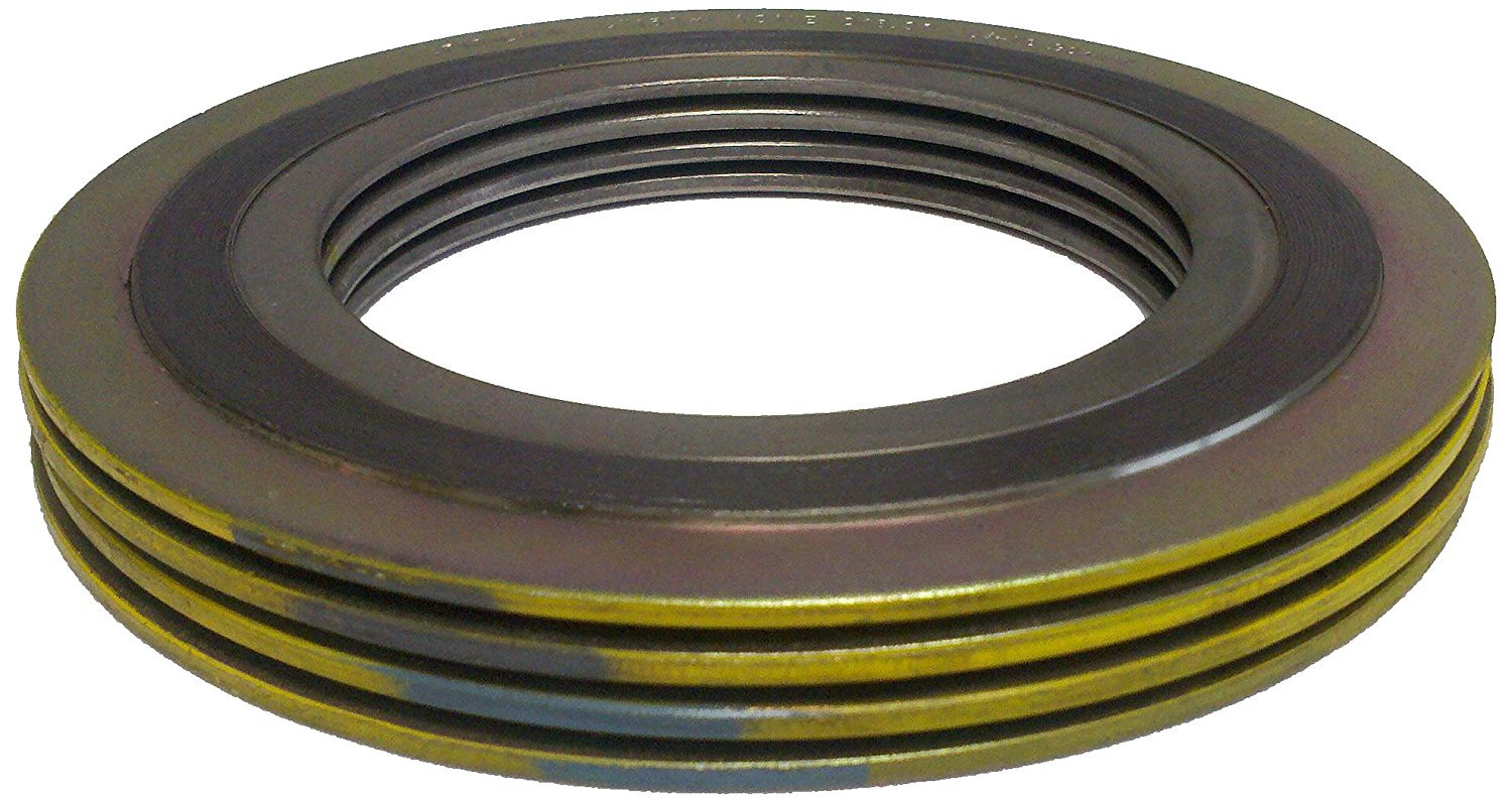 Flexible Graphite Spiral Wound Gasket with Ss316 Ss304 2"