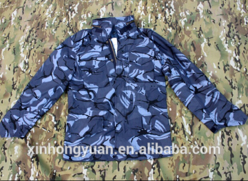 winter ocean camouflage military m65 windbreak jackets