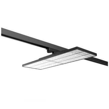 40W dimmable Track Panel Light for commercial