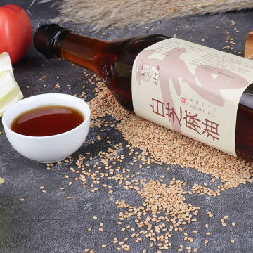 Toasted White Sesame Oil 400ml