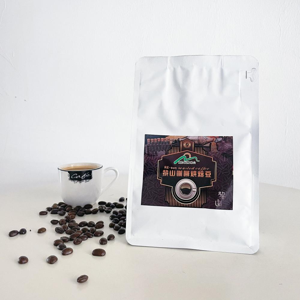 Yeniden Güneş Arabica Robusta İtalyan Blend Kahve Çekirdeği