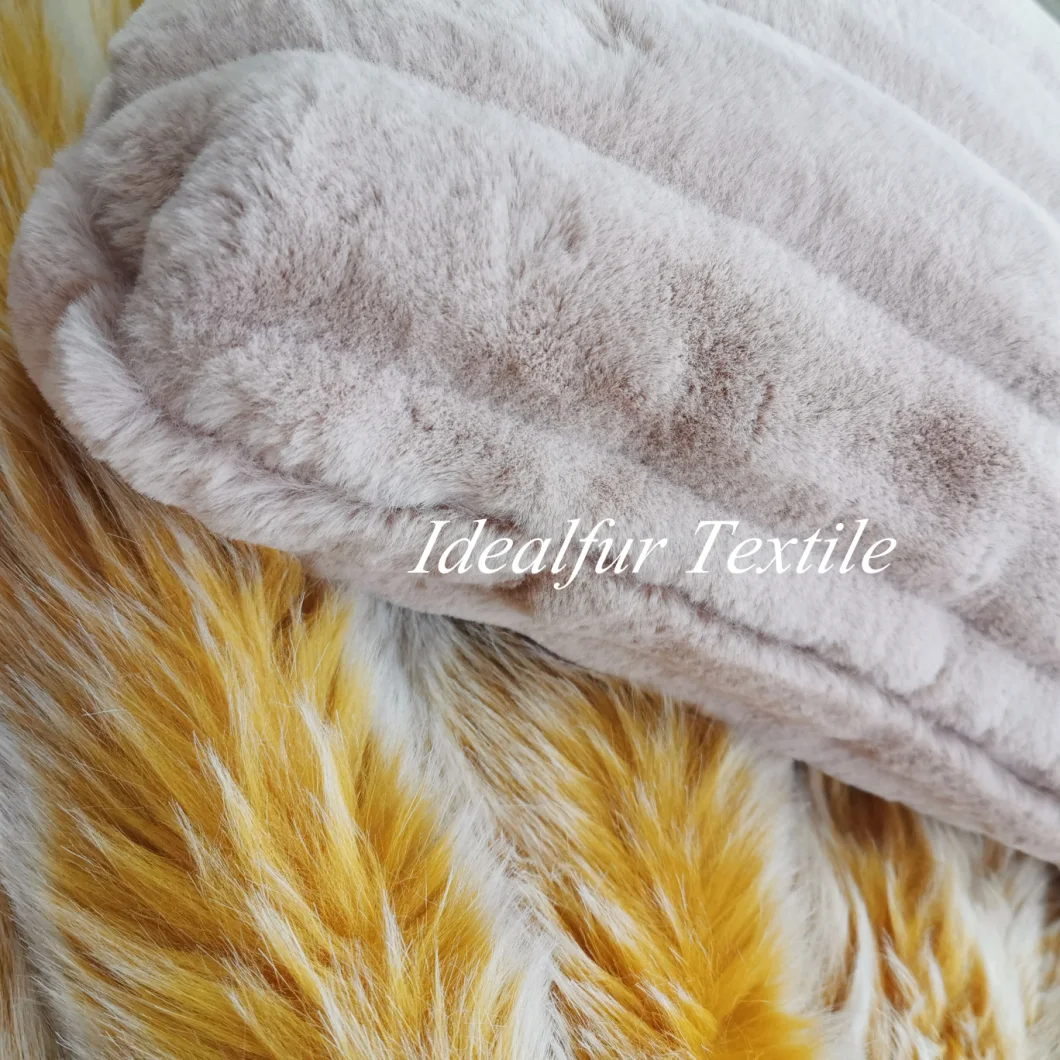 Faux Fur Pillow Case Throw Pillows for Home Decor