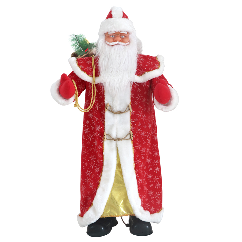 Santa Claus Standing Santa Claus Standing