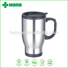 2016 New products double wall stainless steal travel mug