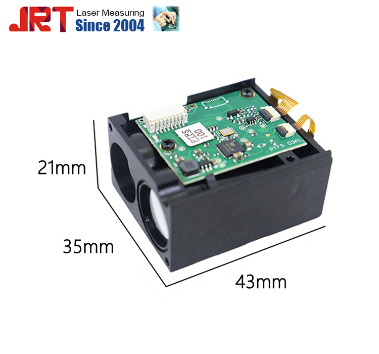 100m LiDAR Sensor