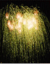 Waterfall Display Shell