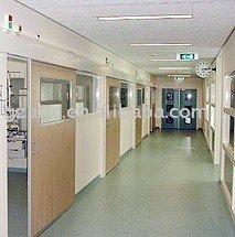 OKM operating room doors