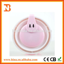 2016 Household Portable USB Desk Lamp Fan