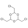 1,3,5-Trioxane,2,4,6-tris(chloromethyl)- CAS 1129-52-8