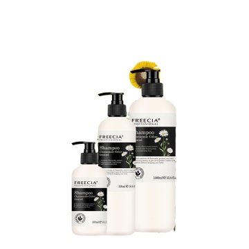 Freecia Chamomile Nourishing Repair Shampoo