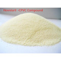 CPVC compound Extrusion Grade and Injection grade Chlorinated Polyvinyl Chloride cpvc compound for pipes or fittings