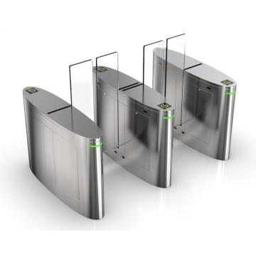 Subway Sliding Barrier Turnstile