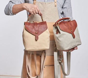 CANALOLO  MINI SHOULDER BAGS ANCIENT MULTFUNCION FASHION BAGS