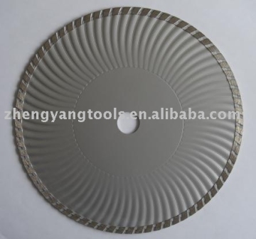 Wave Turbo Diamond Saw Blades