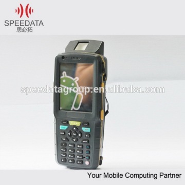 Manufacturer Handheld industrial integrated long range rfid reader