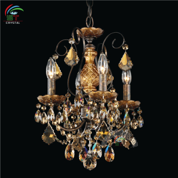 guangzhou solid brass chandeliers for hallways