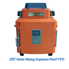 ZBT Series Mining Explosion Proof VFD