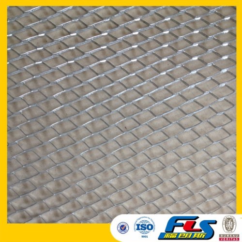 3.4lbs Galvanized Diamond Mesh Expanded Metal Lath Factory