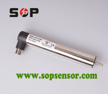 High Precision Hot Sale Wire Displacement Tranducer and Single Power Supply 9-28V DC Sensor