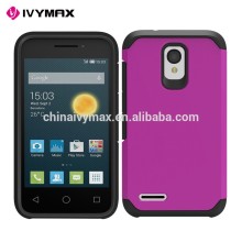 Hard PC for Alcatel OT435 3.5 Inch Anti Shock Proof Mobile Phone Case