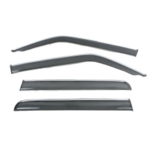 Jeep Patriot 2011+ Sun Visor Weather Shield Rain Guard