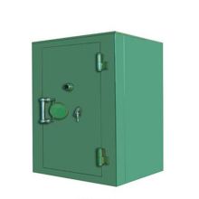Economic Type Bank Vault Bank Safe Vault Box