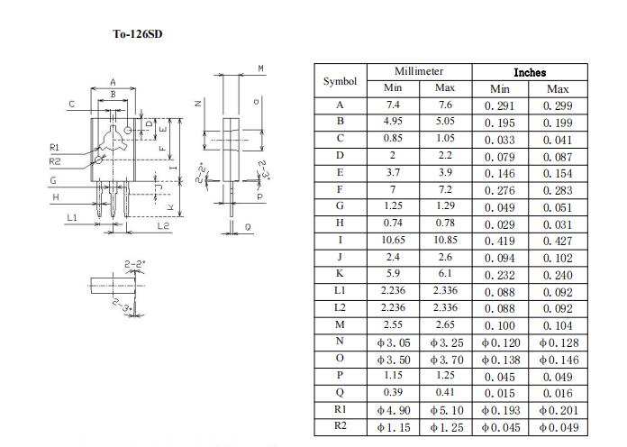 Silicon Power Transistors