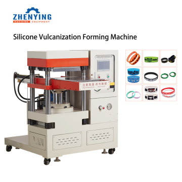 Silicone Products Forming Machine Watch Wristband