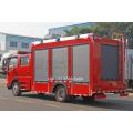 Isuzu 4x2 Fire Lighting Fire Engine