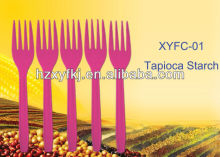 biodegradable disposable plastic forks