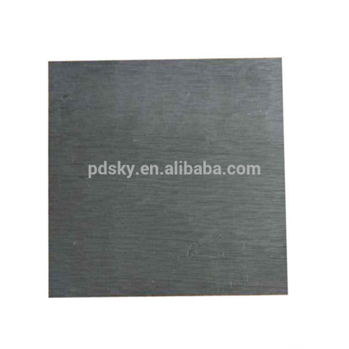 Carbon Graphite Sheet / Graphite Plate For Sale