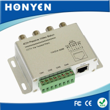 4CH Passive CCTV video balun
