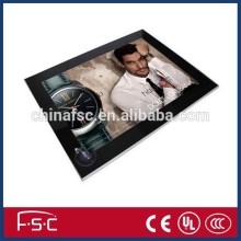 Ultra-thin Magnetic Led Light Box with Suction Cup
