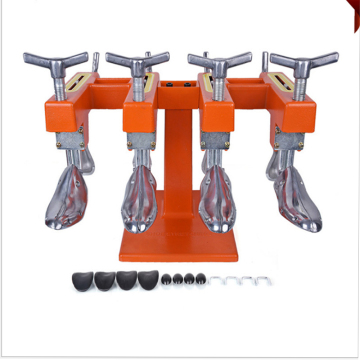 Double-Headed Shoe Expansion Machine: Elongation and Aluminum Shoe Last Expansion
