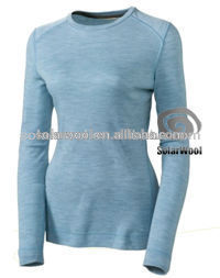 Merino Wool Cycling Jerseys Long Sleeve