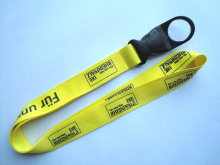 2014 Professtional Supplier Water Bottle Lanyards