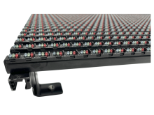 Outdoor Building Waterproof LED Grid Display Screen