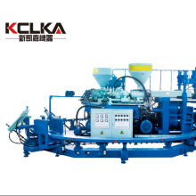 Two Color PVC Safe Boot Molding Machine