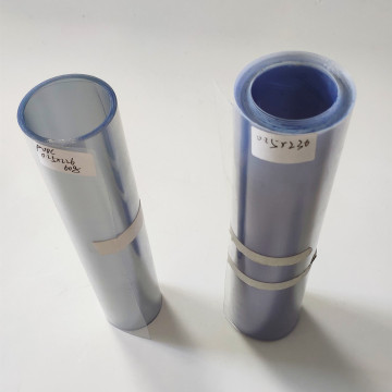 PVC PVC PVC transparent PVDC RIGID FILM ROLL