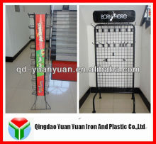 Rotatable Supermarket Display Shelf